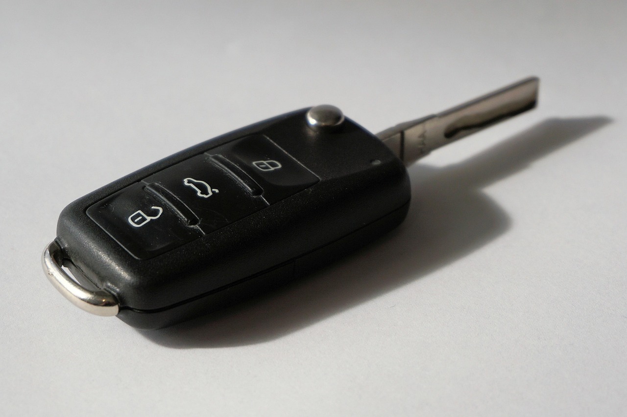 car key automobile key start 1234785